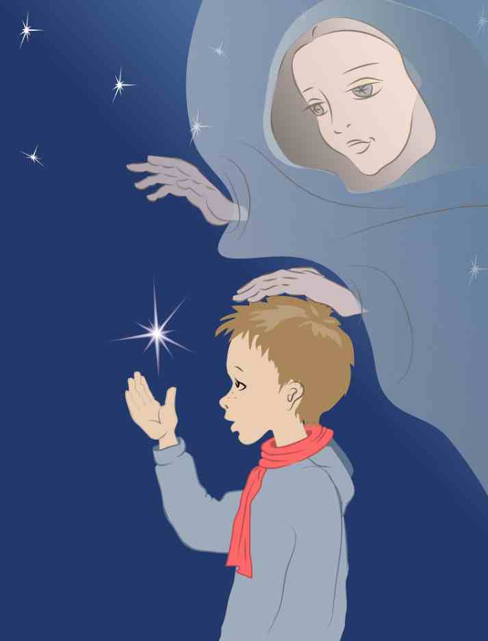 紫易双生占星诗歌能助我们看清性格全貌，不惧怕内心混乱撕裂！