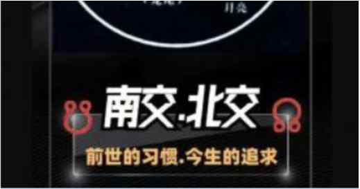 拜神拜佛不如拜南北交点。南北交点能量场，投影在地球上会有两座城市，两帮家人，合计100多人