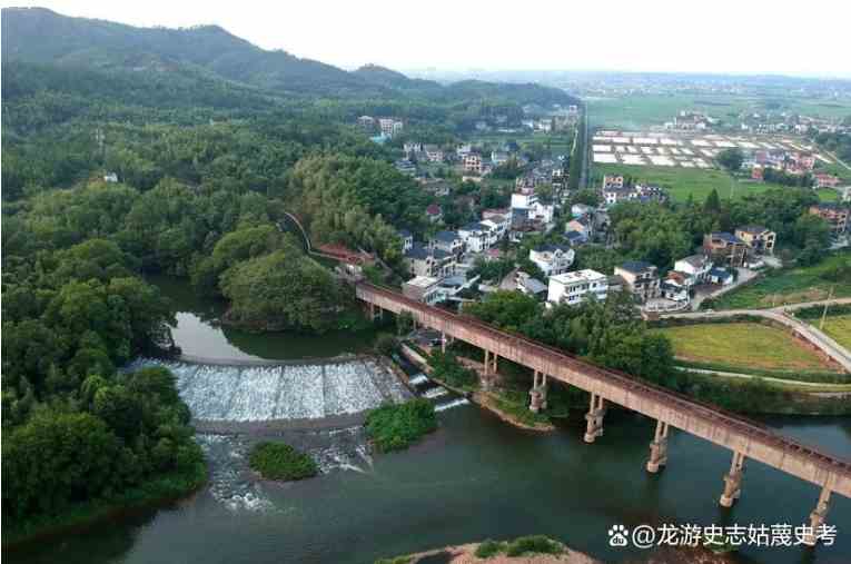 龙游史志：姜席堰入选世界灌溉遗产，一定是大禹在造福龙游！