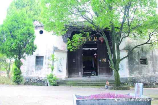 龙游史志：胡公殿外说胡公，是人却当神来供