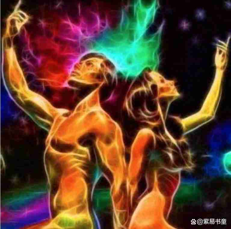 双生火焰搭建灵性创业平台，体验极端两极冲撞，合一为爱之金融！