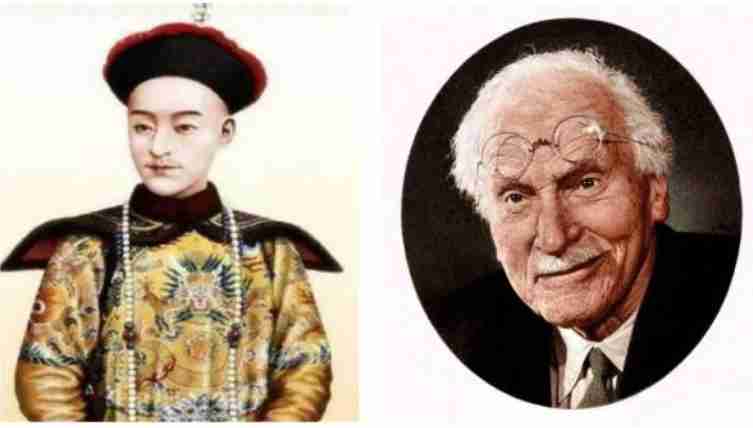 荣格与光绪正与80、90同频共振，将对中国青年性格重塑影响深远！中国青年注定会成为光绪与荣格合一的样子！