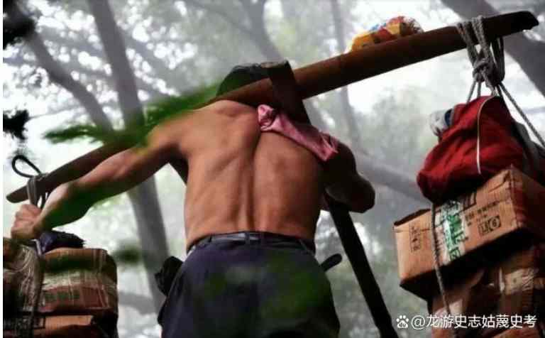 龙游史志：挑松阳担，挑起龙游商帮之魂
