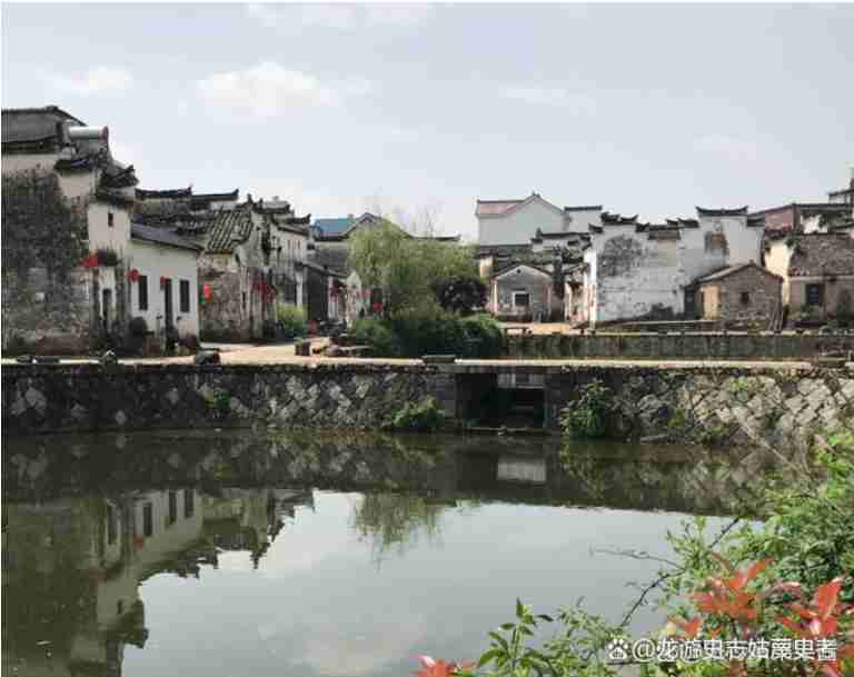 龙游史志：泽随——流淌故事的村庄