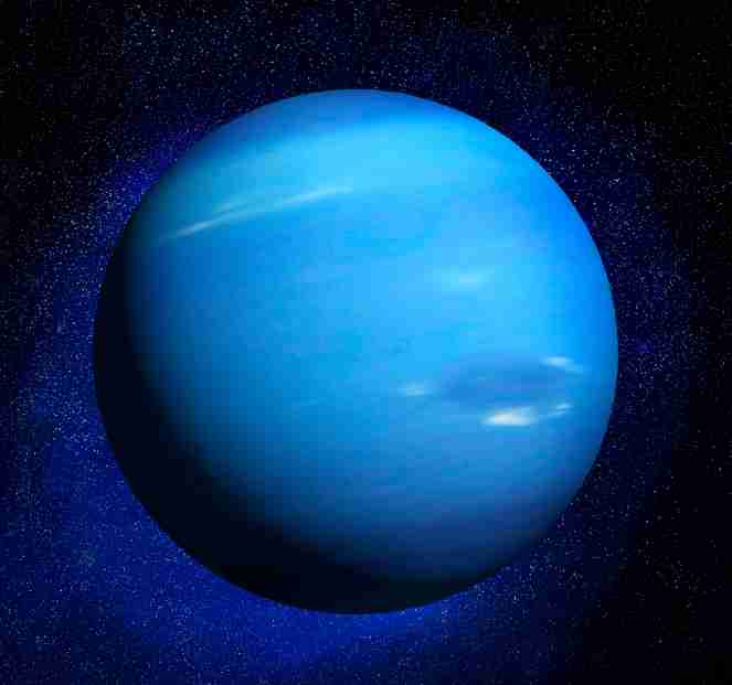 双生火焰研究海王星推进，将忧郁幻觉救赎变成灵感神秘艺术觉醒！